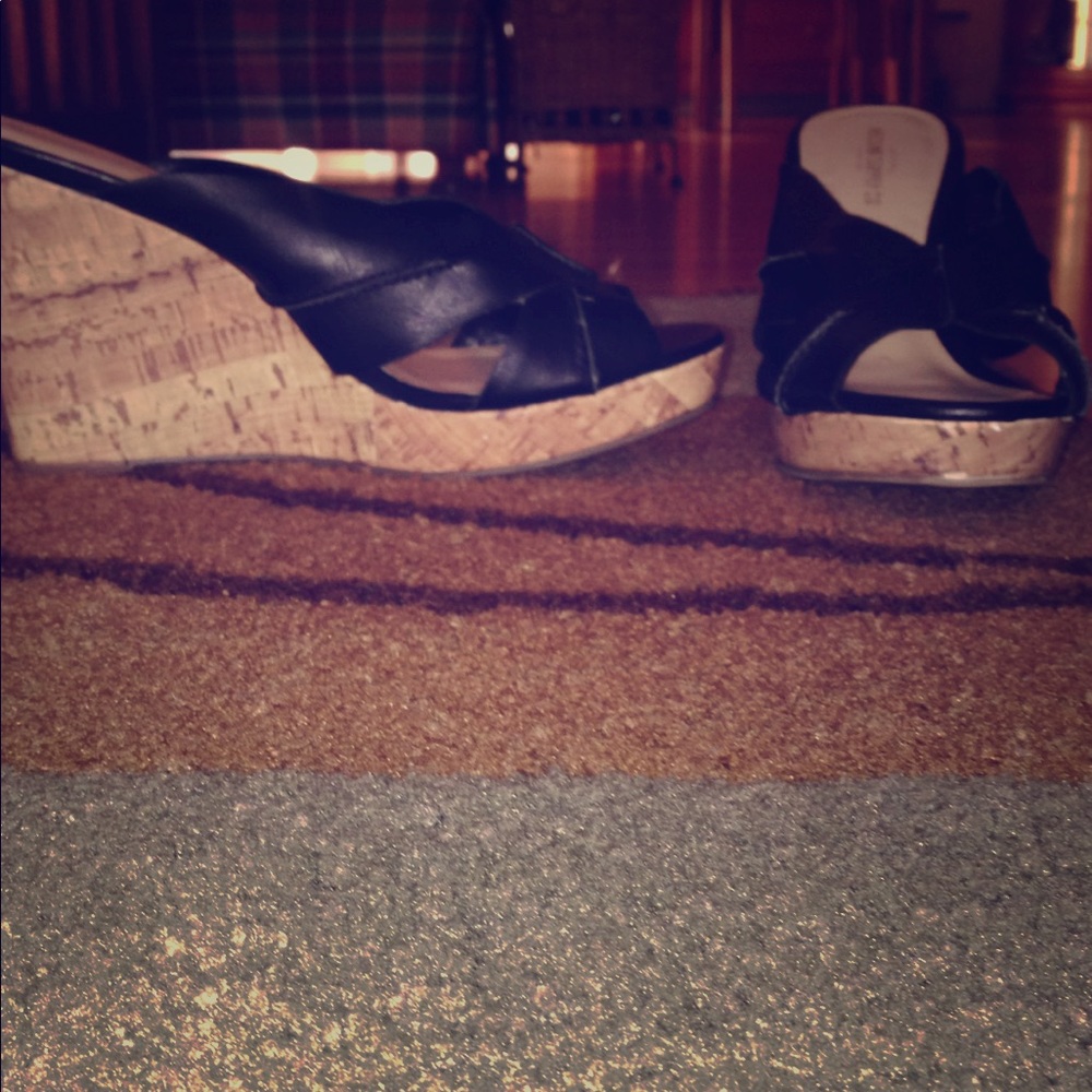 High heels